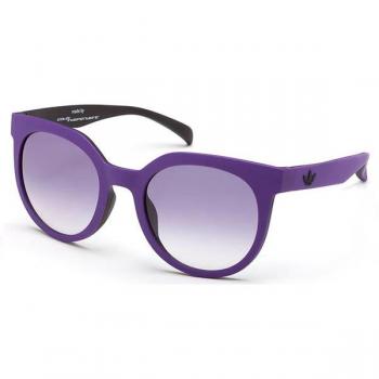 Adidas Originals AOR007 Women's Sunglasses Purple Size 53