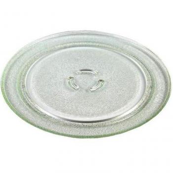 Plato Microondas Estándar 325mm Trebol Recambio Electrodomésticos