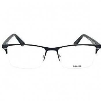 Police VPL468 Monturas de Vista Unisex 0502