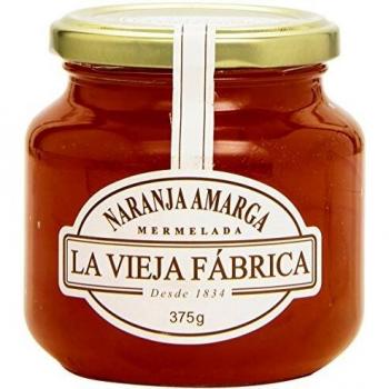 La vieja fábrica - Naranja Amarga - Mermelada - 375 g - [pack de 3]