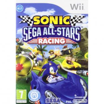 Sonic & Sega all-star racing
