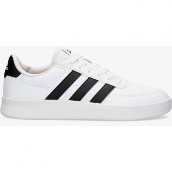 Zapatillas adidas Breaknet 2.0 Hombre Blanco/Negro