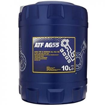 Mannol ATF AG55 Aceite para Transmisión Automática 10L