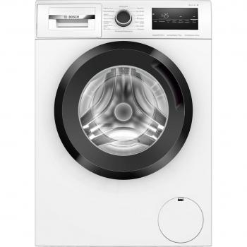 Lavadora Bosch WAN2820FPL - Carga frontal, capacidad de 7 kg, eficiencia energética A+++, velocidad máxima de centrifugado de 1400 rpm, 15 programas de lavado, tecnología ActiveWater, función Reload y pantalla