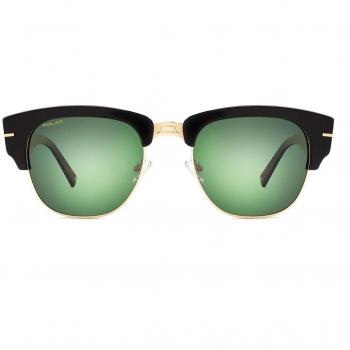 Polar Gold 182 Polarized 78 Men's Black Sunglasses