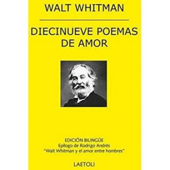 DIECINUEVE POEMAS DE AMOR: Edición bilingüe: 1
