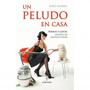 Un peludo en casa
