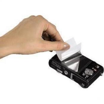 Hama - Digi Cam Screen Protect 3,5, 3 pieces, 53 mm, 71 mm, 8.89 cm