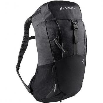 Vaude Women's Skomer 16L Black Hiking Backpack
