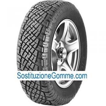 General GRABBER AT (LT215/70 R16 100T, con ribete de protección para llanta)