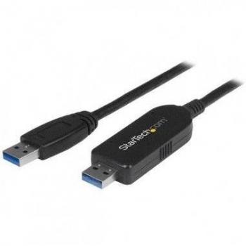 StarTech.com USB 3.0 Data Transfer Cable for Mac and Windows - 2m (6ft)