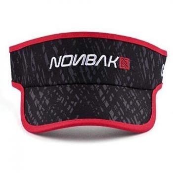 Nonbak Visera Camo sunvisor Running Outdoor Talla única Varios Colores