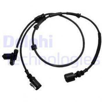 Sensor de ABS Delphi SS20174 pasivo para Volkswagen Sharan I, Furgón y SEAT Alhambra I