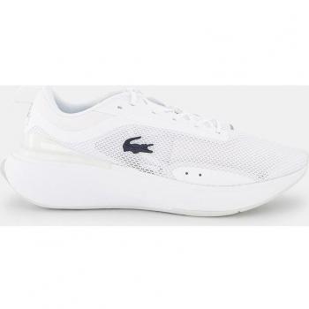 Zapatillas Lacoste Run Spin EVO Textile Blanco Hombre