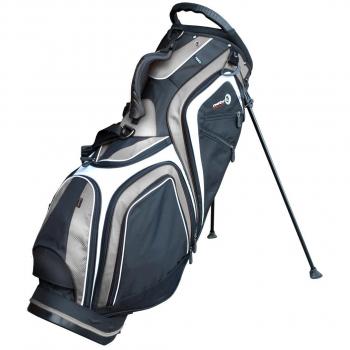 Asbri Golf XP5 - Bolsa con trípode para palos de golf