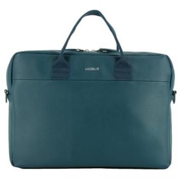 Mobilis Origine 2 Estuche para portátil de dama azul, 35 cm (14)