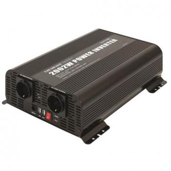 Convertidor PSW 2002W - 24V - Pantalla Control Remoto GYS 067417