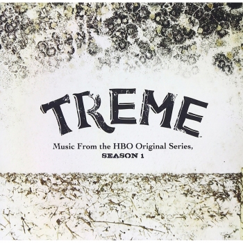 Treme: Music From The HBO Original Series, Season 1