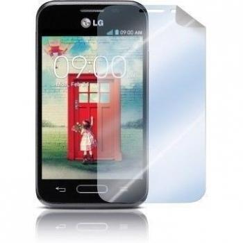 Celly SBF396 - Protector de pantalla para LG L40