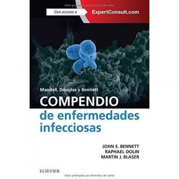 Compendio de enfermedades infecciosas - Martin J. Blaser