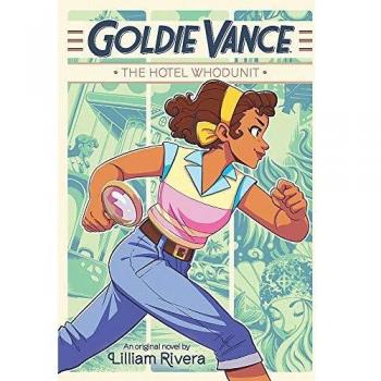 Goldie Vance The Hotel Whodunit