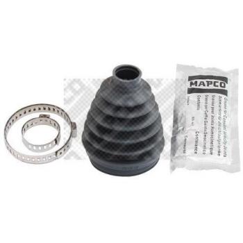 MAPCO 18812 Juego de fuelles, árbol de transmisión