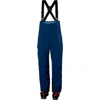 Pantalón de esquí mujer Helly Hansen Verglas BC Azul L