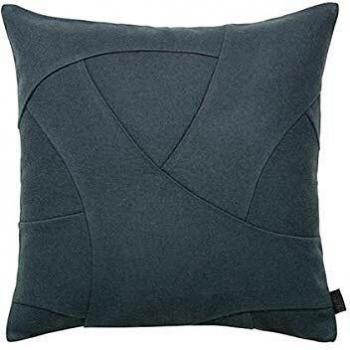 By Lassen Flow Cushion, Hero, 50x50, Dusty Green 50 x 10 x 50 cm