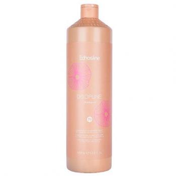 Champú Discipline Anti-frizz Smoothing 1000ml - Echosline