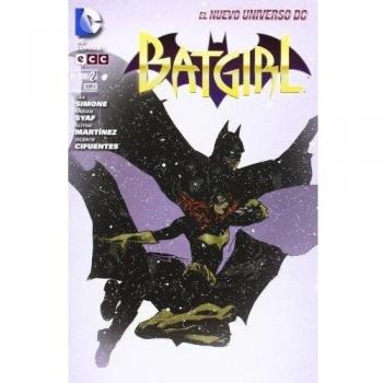 Batgirl núm. 02