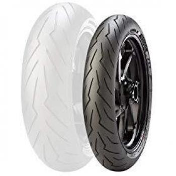Tapicería 2807800 Neumáticos Moto Diablo Rojo 3