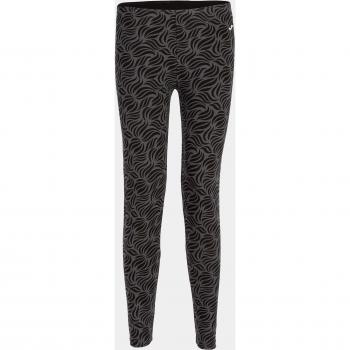 Joma Hanna Women's Long Tights Black Leggings