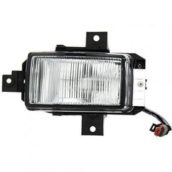 Faro antiniebla izquierdo DEPO 442-2008L-UE con características de alta visibilidad, diseño específico para vehículos, fácil instalación y compatible con varias marcas