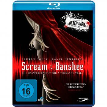 Scream of the Banshee - After Dark Originals [Alemania] [Blu-ray]
