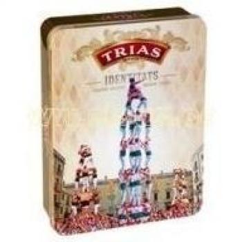 Galletas naturales Trias Identitats 175 gr