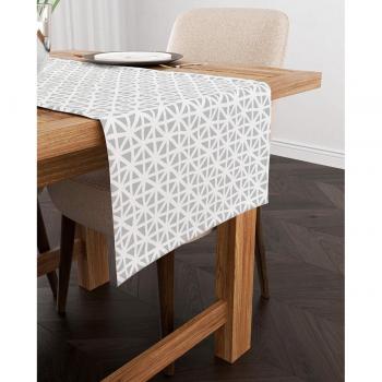 Camino de Mesa Modelo 0318-122 MUARÉ - 100% Made in Spain - Antimanchas