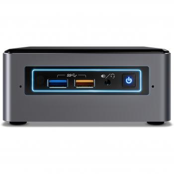Intel ® NUC7I7BNHXG - Ordenador de Sobremesa