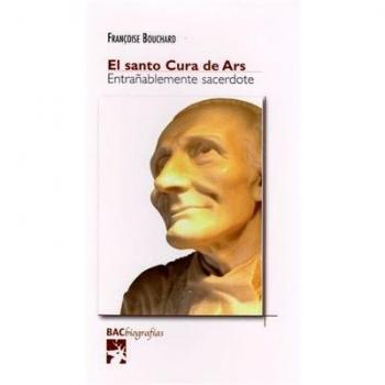 Santo Cura De Ars, El. Entraﾥable Sacerd