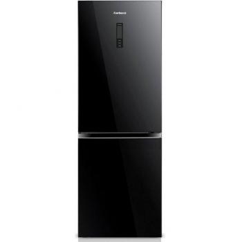 Corberó CCHGL185NFN Frigorífico Combi No Frost 185x60cm Clase E Color Negro