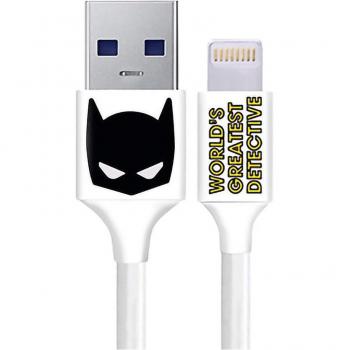 Cable 3.0 USB a Lightning Batman DC Comics Ert Group