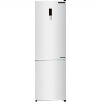 Frigorífico combi Infiniton FGC-210B Total No Frost 356L Multiflow Cold Air Surrounding Clase E inoxidable 200 cm