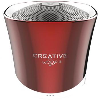 Creative Labs Woof 3 - Altavoces portátiles
