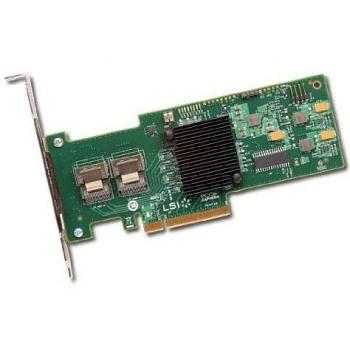 LSI MegaRAID SAS 9240-8i - Controlador Raid