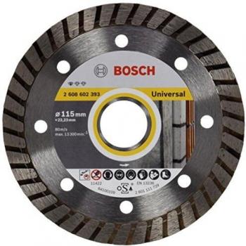 Bosch 2 608 602 393 - Disco tronzador de diamante Standard for Universal Turbo