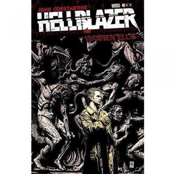 Hellblazer: Warren Ellis