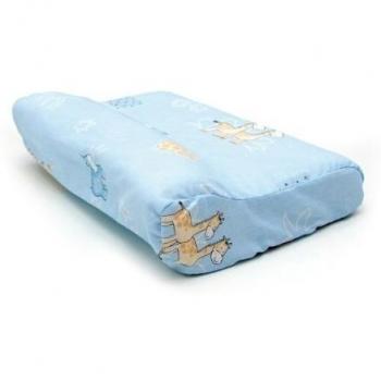 Sissel Bambini - Almohada Cervical Infantil con Funda