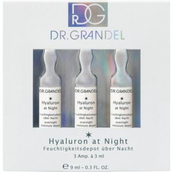 Dr. Grandel Professional Hyaluron Night Ampoules 3 x 3 ml