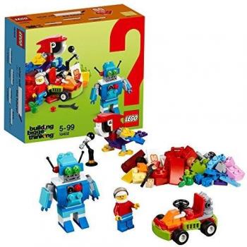 LEGO Build - Futuro Divertido