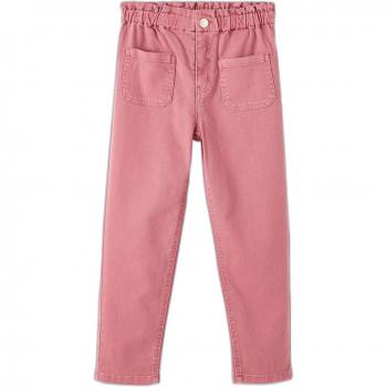 Nkfbella Twitazza Shaped Girls' Trousers
