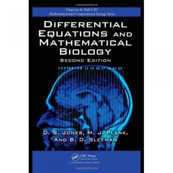 Differential Equations in Mathematical Biology: Chapman & Hall/CRC Series